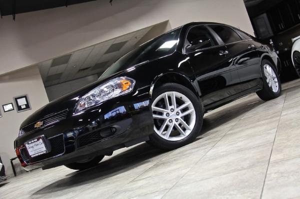 New 2012 Chevrolet Impala LTZ LTZ for sale Sold at Chicago Motor Cars in West Chicago IL 60185 3