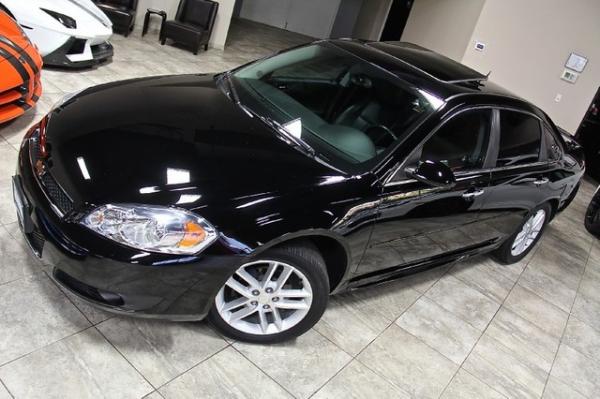 New 2012 Chevrolet Impala LTZ LTZ for sale Sold at Chicago Motor Cars in West Chicago IL 60185 5