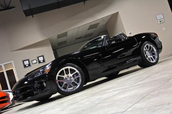 New 2003 Dodge Viper SRT-10 SRT-10 for sale Sold at Chicago Motor Cars in West Chicago IL 60185 3