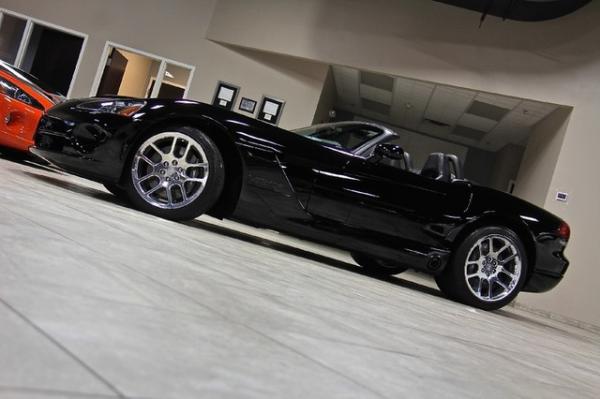 New 2003 Dodge Viper SRT-10 SRT-10 for sale Sold at Chicago Motor Cars in West Chicago IL 60185 5