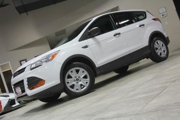 New 2013 Ford Escape S S for sale Sold at Chicago Motor Cars in West Chicago IL 60185 2