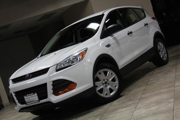 New 2013 Ford Escape S S for sale Sold at Chicago Motor Cars in West Chicago IL 60185 3