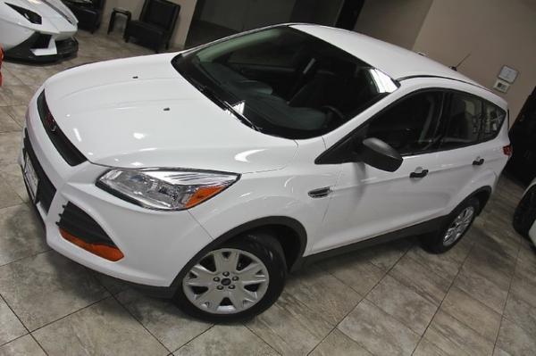 New-2013-Ford-Escape-S-S