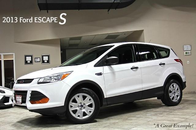 New 2013 Ford Escape S S for sale Sold at Chicago Motor Cars in West Chicago IL 60185 1