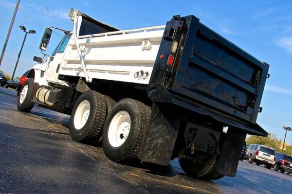 New-2006-International-7500-Dump-Truck