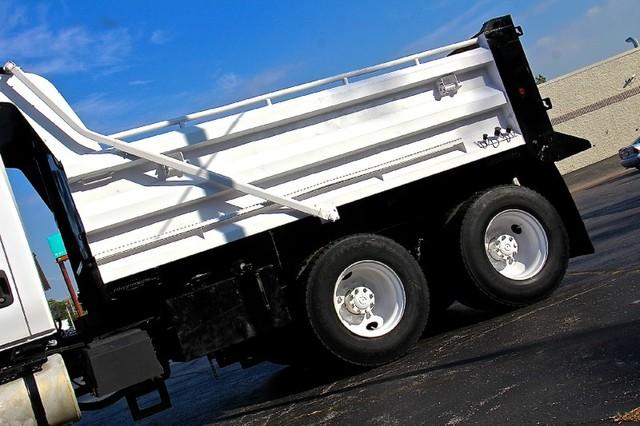 New-2006-International-7500-Dump-Truck