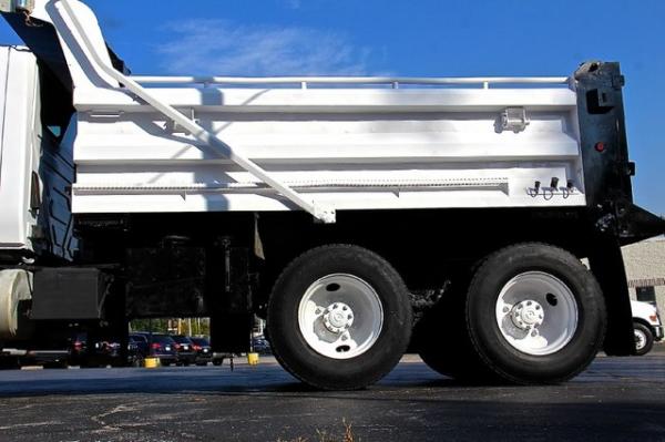 New-2006-International-7500-Dump-Truck