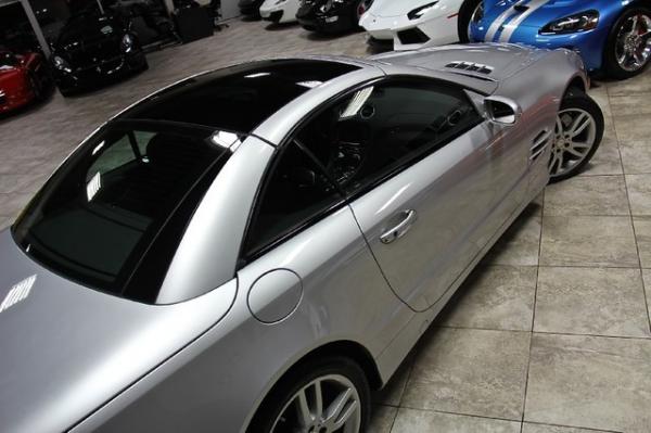 New 2008 Mercedes-Benz SL550 for sale Sold at Chicago Motor Cars in West Chicago IL 60185 6