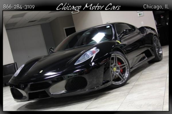 Used 2006 Ferrari F430 F1 Berlinetta for sale Sold at Chicago Motor Cars in West Chicago IL 60185 3
