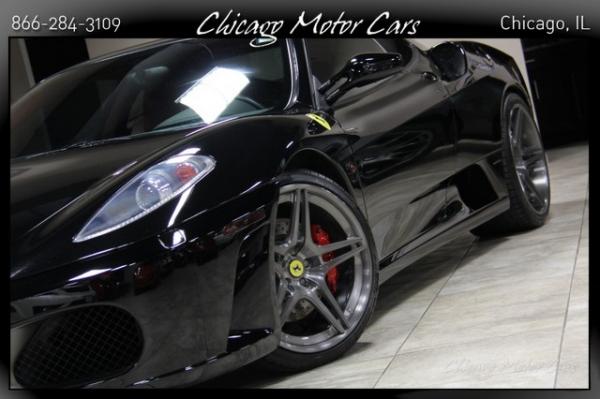 Used 2006 Ferrari F430 F1 Berlinetta for sale Sold at Chicago Motor Cars in West Chicago IL 60185 4