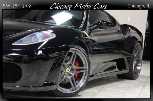 Used 2006 Ferrari F430 F1 Berlinetta for sale Sold at Chicago Motor Cars in West Chicago IL 60185 5
