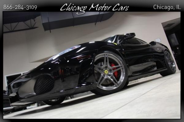 Used 2006 Ferrari F430 F1 Berlinetta for sale Sold at Chicago Motor Cars in West Chicago IL 60185 6