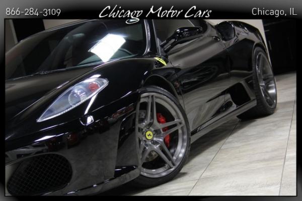 Used 2006 Ferrari F430 F1 Berlinetta for sale Sold at Chicago Motor Cars in West Chicago IL 60185 4
