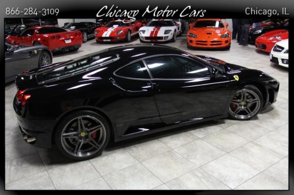 Used 2006 Ferrari F430 F1 Berlinetta for sale Sold at Chicago Motor Cars in West Chicago IL 60185 5