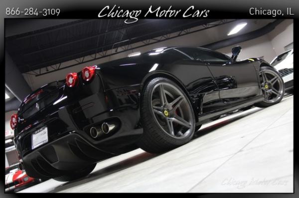 Used 2006 Ferrari F430 F1 Berlinetta for sale Sold at Chicago Motor Cars in West Chicago IL 60185 6