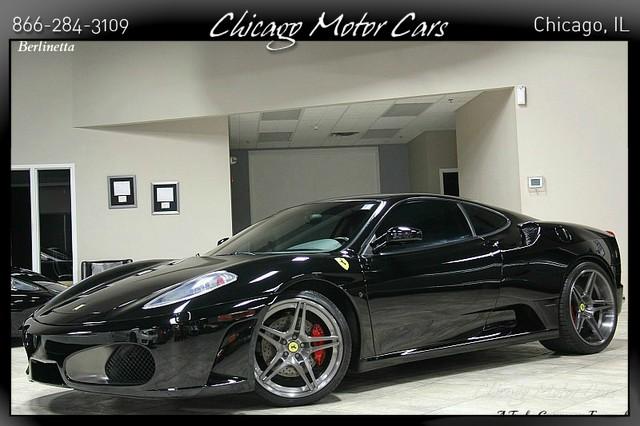Used 2006 Ferrari F430 F1 Berlinetta for sale Sold at Chicago Motor Cars in West Chicago IL 60185 1