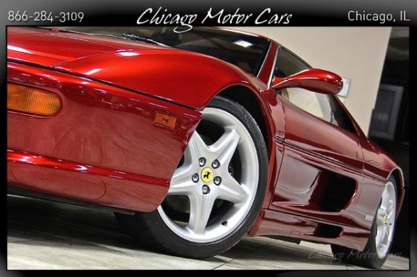 Used-1998-Ferrari-F355-GTS