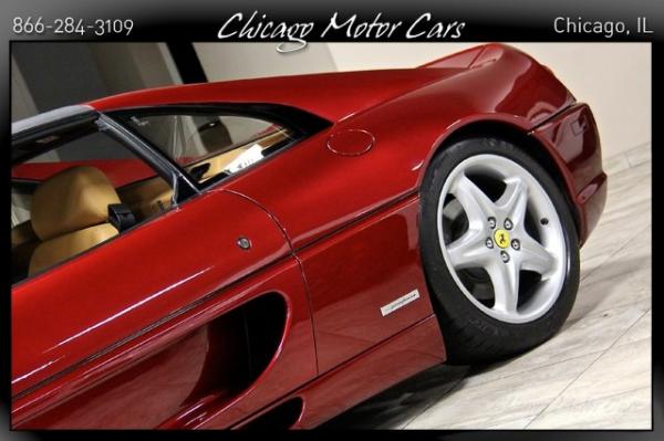 Used-1998-Ferrari-F355-GTS