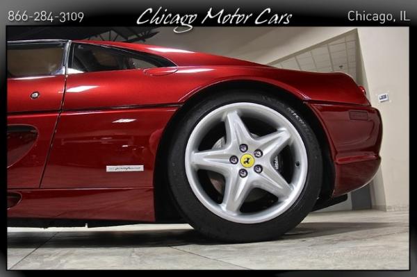 Used-1998-Ferrari-F355-GTS