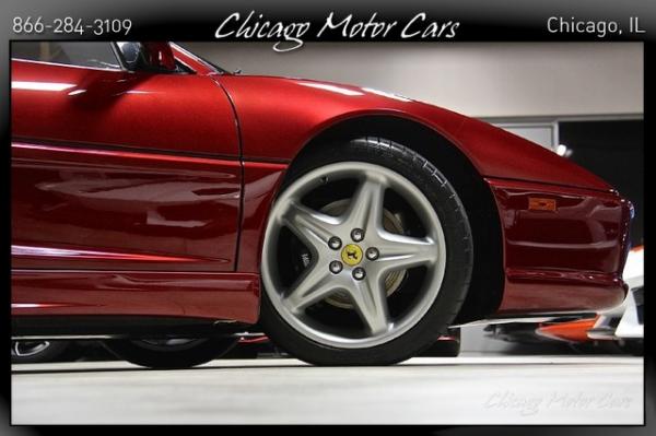 Used-1998-Ferrari-F355-GTS