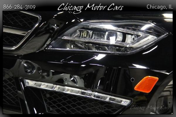 Used 2014 Mercedes-Benz CLS63 AMG S-Model 4Matic CLS63 AMG S-Model for sale Sold at Chicago Motor Cars in West Chicago IL 60185 4