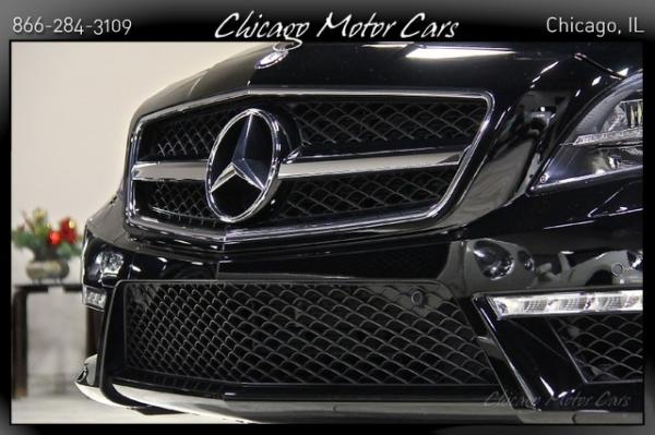 Used 2014 Mercedes-Benz CLS63 AMG S-Model 4Matic CLS63 AMG S-Model for sale Sold at Chicago Motor Cars in West Chicago IL 60185 5