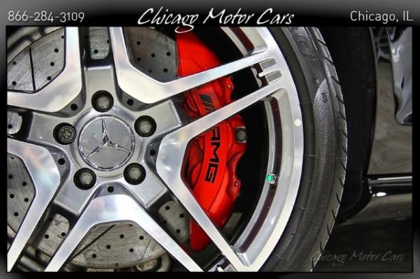 Used 2014 Mercedes-Benz CLS63 AMG S-Model 4Matic CLS63 AMG S-Model for sale Sold at Chicago Motor Cars in West Chicago IL 60185 6