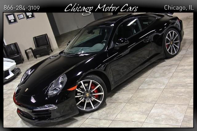 Used-2014-Porsche-911-Carrera-S