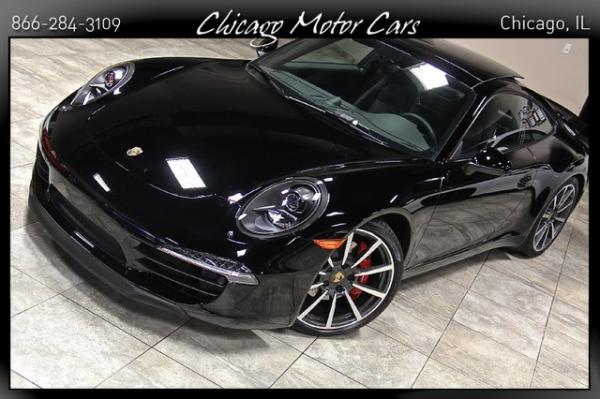Used 2014 Porsche 911 Carrera S for sale Sold at Chicago Motor Cars in West Chicago IL 60185 5