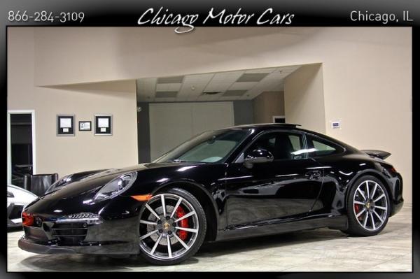 Used-2014-Porsche-911-Carrera-S