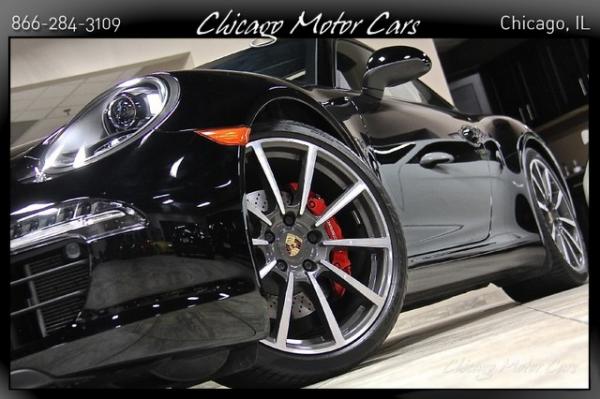 Used-2014-Porsche-911-Carrera-S