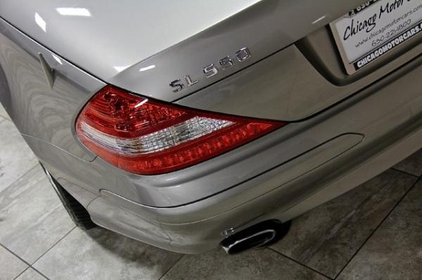 New-2007-Mercedes-Benz-SL550-SL550