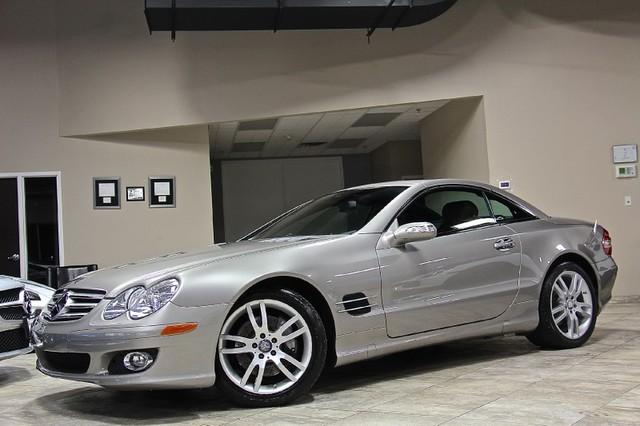 New-2007-Mercedes-Benz-SL550-SL550