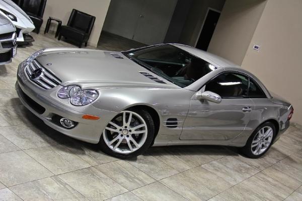 New-2007-Mercedes-Benz-SL550-SL550