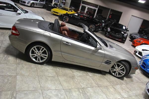 New-2007-Mercedes-Benz-SL550-SL550