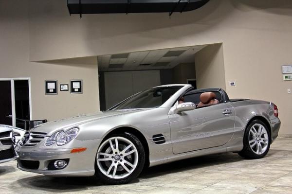 New-2007-Mercedes-Benz-SL550-SL550