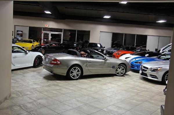 New-2007-Mercedes-Benz-SL550-SL550