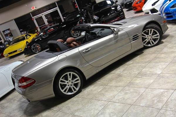 New-2007-Mercedes-Benz-SL550-SL550