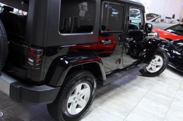 New-2008-Jeep-Wrangler-Unlimited-Sahara-Sahara