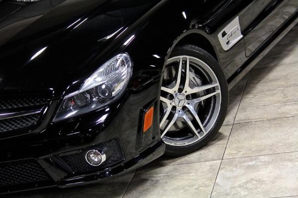 New 2009 Mercedes-Benz SL63 AMG SL63 AMG for sale Sold at Chicago Motor Cars in West Chicago IL 60185 6