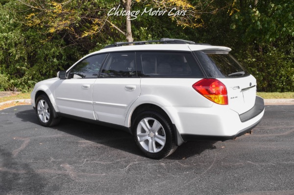 Used 2006 Subaru Legacy Wagon 2.5 XT Limited for sale Sold at Chicago Motor Cars in West Chicago IL 60185 2