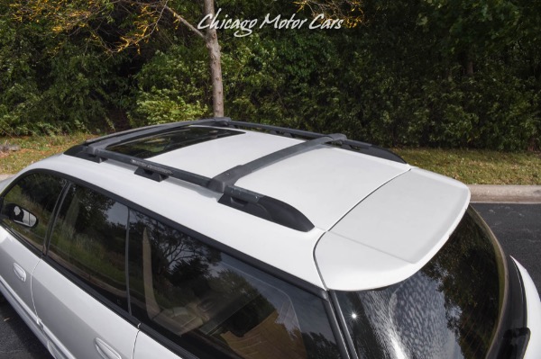 Used 2006 Subaru Legacy Wagon 2.5 XT Limited for sale Sold at Chicago Motor Cars in West Chicago IL 60185 3