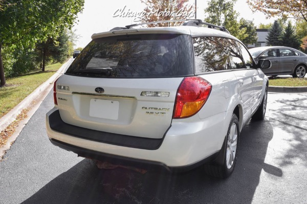 Used 2006 Subaru Legacy Wagon 2.5 XT Limited for sale Sold at Chicago Motor Cars in West Chicago IL 60185 4