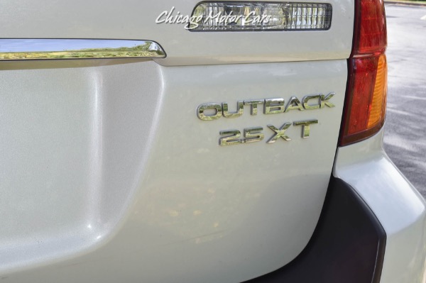 Used 2006 Subaru Legacy Wagon 2.5 XT Limited for sale Sold at Chicago Motor Cars in West Chicago IL 60185 5