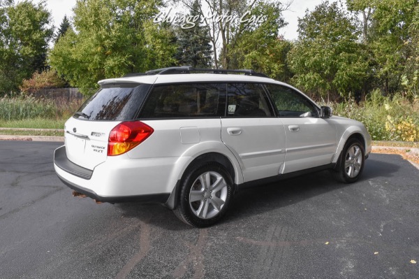 Used 2006 Subaru Legacy Wagon 2.5 XT Limited for sale Sold at Chicago Motor Cars in West Chicago IL 60185 6