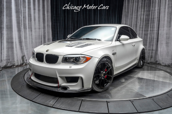 Used 2011 BMW 1M Coupe $60k+ in UPGRADES! 800+HP for sale Sold at Chicago Motor Cars in West Chicago IL 60185 2