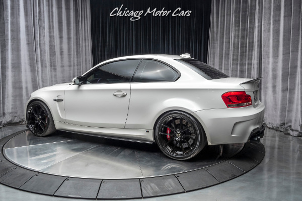 Used 2011 BMW 1M Coupe $60k+ in UPGRADES! 800+HP for sale Sold at Chicago Motor Cars in West Chicago IL 60185 3