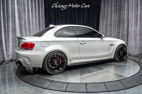 Used 2011 BMW 1M Coupe $60k+ in UPGRADES! 800+HP for sale Sold at Chicago Motor Cars in West Chicago IL 60185 5