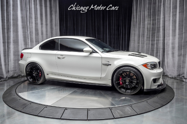 Used 2011 BMW 1M Coupe $60k+ in UPGRADES! 800+HP for sale Sold at Chicago Motor Cars in West Chicago IL 60185 6