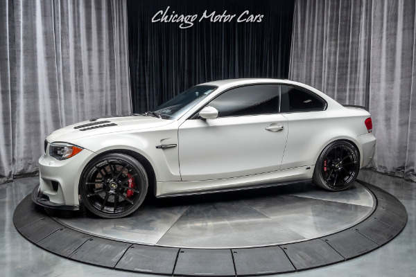 Used 2011 BMW 1M Coupe $60k+ in UPGRADES! 800+HP for sale Sold at Chicago Motor Cars in West Chicago IL 60185 1